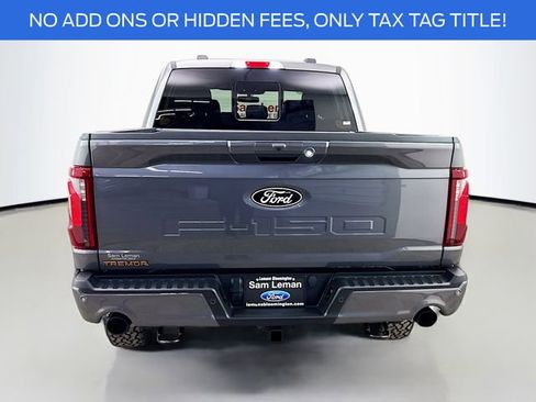 New 2026 Ford F150 Tremor image 6