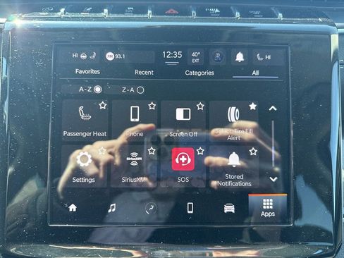 Used 2023 Jeep Grand Cherokee Laredo w/ Luxury Tech Group I AWD/4WD image 47