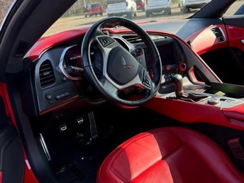 Used 2015 Chevrolet Corvette Stingray Coupe w/ 3LT Preferred Equipment Group image 17