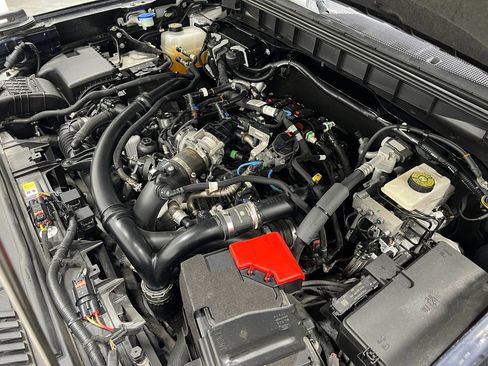 Used 2021 Ford Bronco Outer Banks AWD/4WD image 29