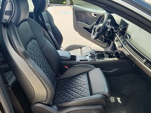 Used 2023 Audi S5 Premium Plus w/ Premium Plus AWD/4WD image 3