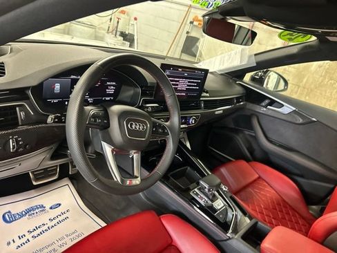 Used 2024 Audi S5 Premium Plus AWD/4WD image 15