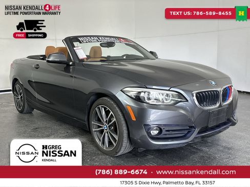 Used 2018 BMW 230i xDrive 230i xDrive image 2