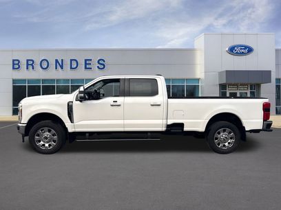Used 2025 Ford F350 Lariat w/ Lariat Ultimate Package