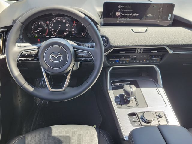 New 2026 MAZDA CX-90 3.3 Turbo w/ Premium Sport Pkg AWD/4WD image 6