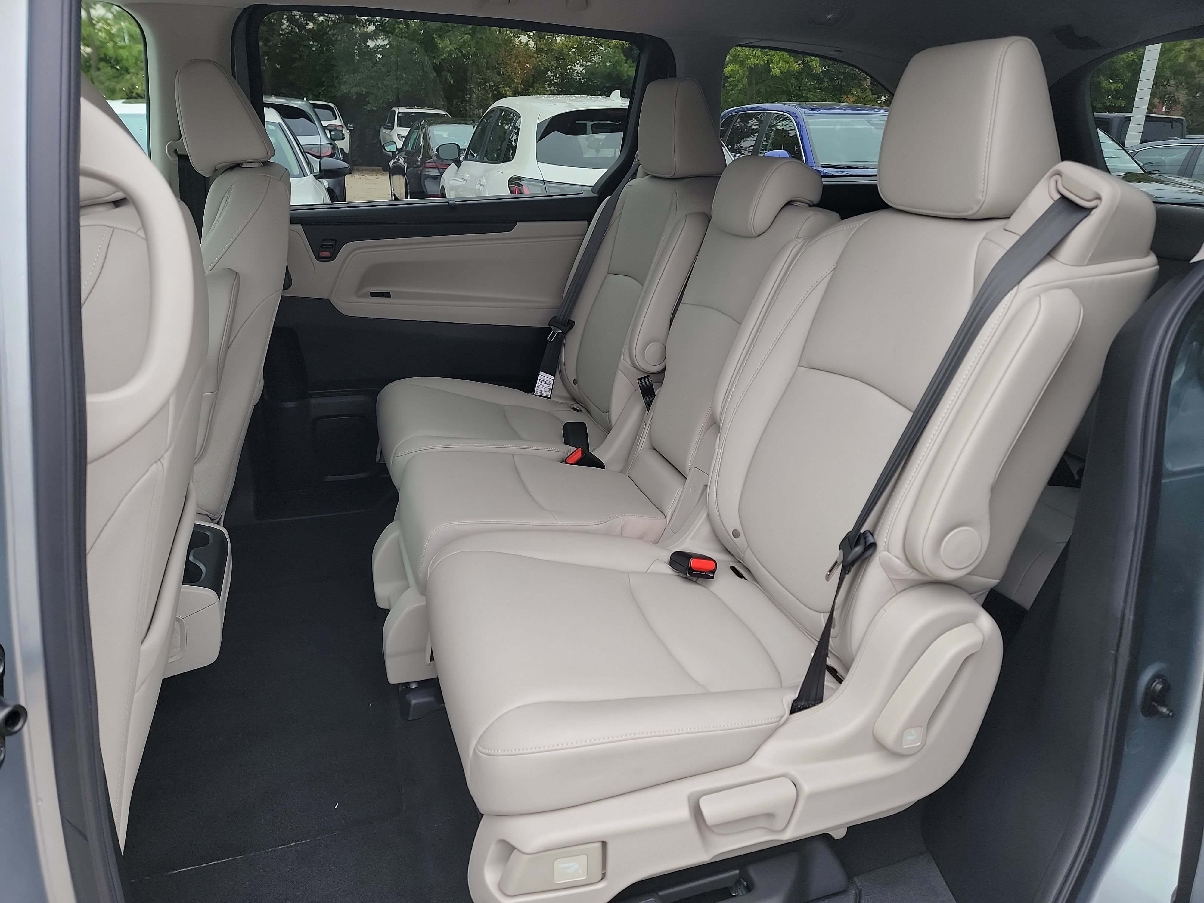 New 2027 Honda Odyssey EX-L image 28