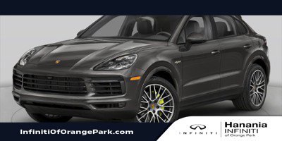 Used 2025 Porsche Cayenne Turbo AWD/4WD image 1