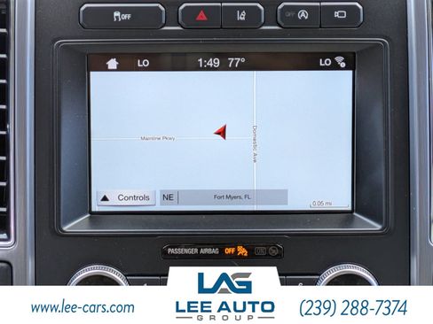 Used 2018 Ford Expedition Platinum RWD image 17