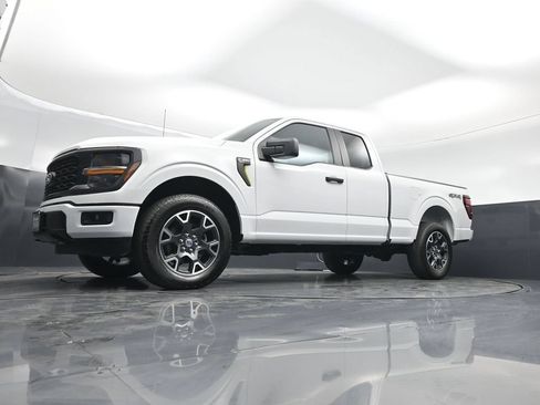Certified 2024 Ford F150 STX w/ Tow/Haul Package AWD/4WD image 44