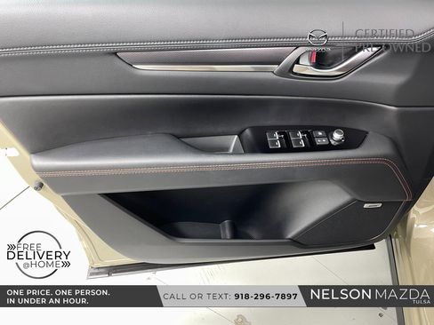 Certified 2025 MAZDA CX-5 Carbon Edition image 19