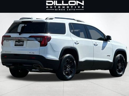 Used 2023 GMC Acadia AT4 w/ Preferred Package AWD/4WD image 4