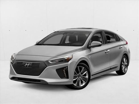 Used 2017 Hyundai Ioniq Limited image 1
