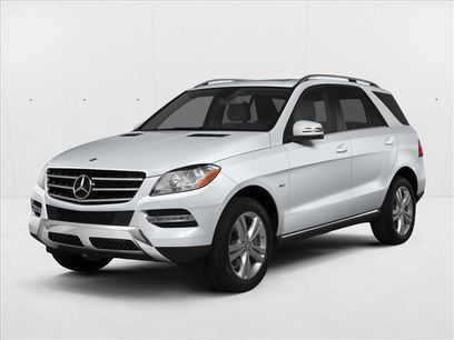 Used 2015 Mercedes-Benz ML 350 2WD