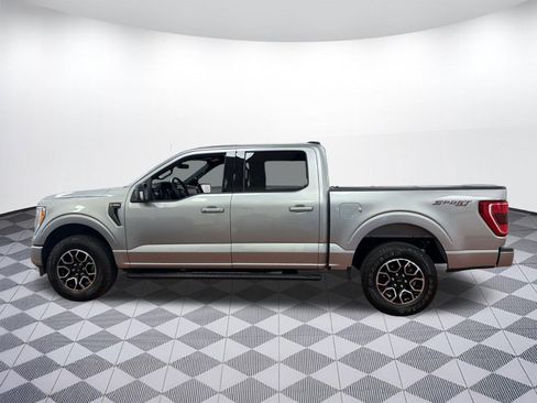 Used 2021 Ford F150 XLT w/ Equipment Group 302A High AWD/4WD image 2