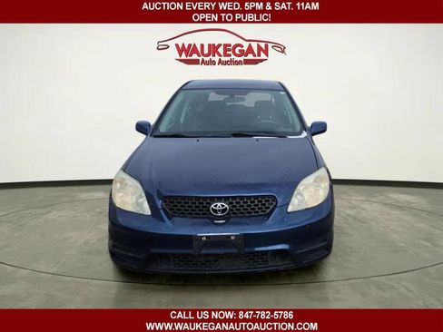 Used 2003 Toyota Matrix Base Fwd 4dr Wagon image 2