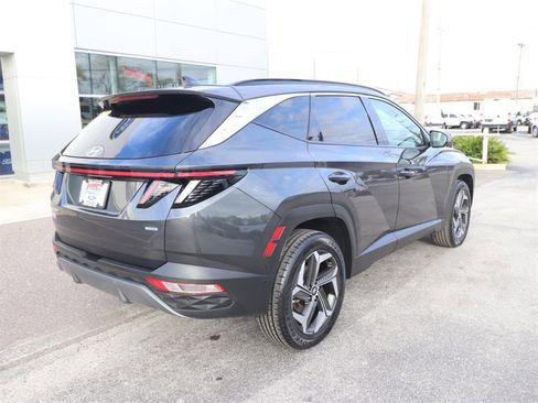 Used 2024 Hyundai Tucson Limited image 11