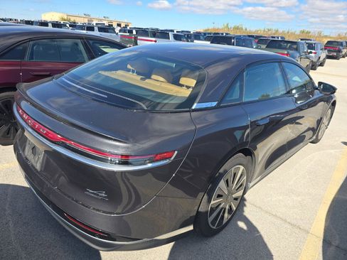Used 2025 Lucid Air Touring image 3