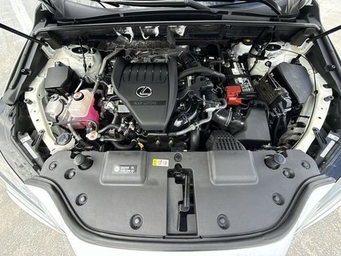 Certified 2022 Lexus NX 350 F Sport w/ Accessory Package 2 image 26