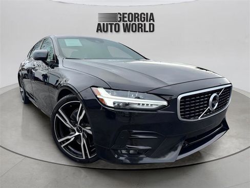 Used 2020 Volvo S90 T6 R-Design image 7
