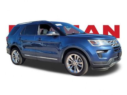 Certified 2018 Ford Explorer XLT w/ Equipment Group 202A