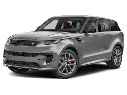 Used 2025 Land Rover Range Rover Sport SV Edition Two image 1