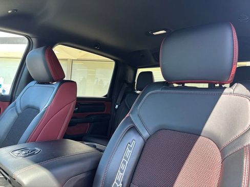 Used 2025 RAM 1500 Rebel w/ Rebel Level 1 Equipment Group image 8