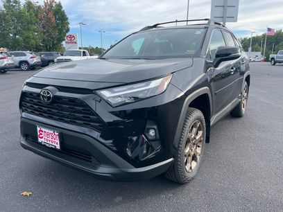 New 2025 Toyota RAV4 Woodland Edition