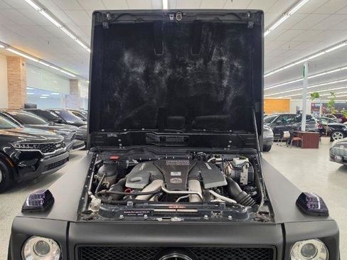Used 2018 Mercedes-Benz G 63 AMG 4MATIC image 38
