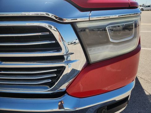 Used 2023 RAM 1500 Laramie AWD/4WD image 14