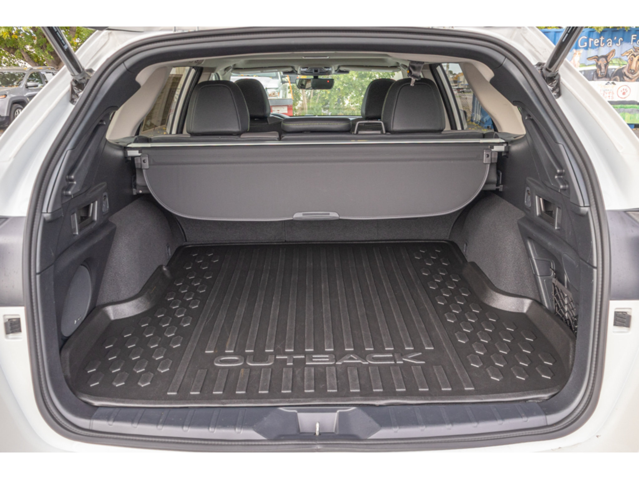 Certified 2025 Subaru Outback Onyx Edition AWD/4WD image 14