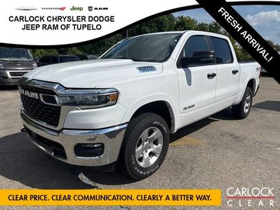 Used 2025 RAM 1500 Big Horn