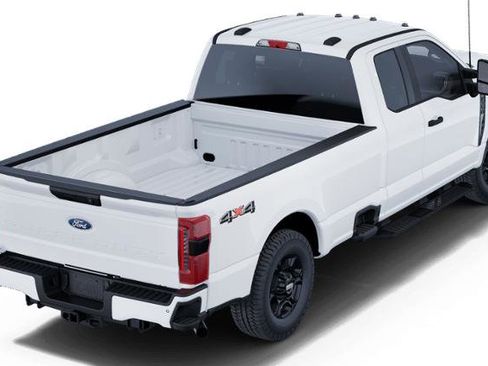 New 2025 Ford F350 XL w/ STX Appearance Package image 29