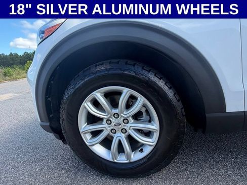Used 2021 Ford Explorer 4WD image 5