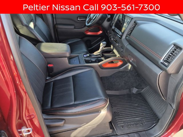Certified 2023 Nissan Frontier PRO-4X w/ Pro-4X Premium Package AWD/4WD image 11