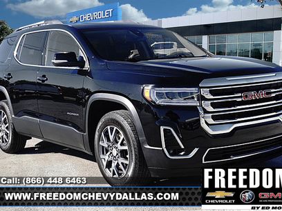 Certified 2023 GMC Acadia SLT w/ Trailering Package