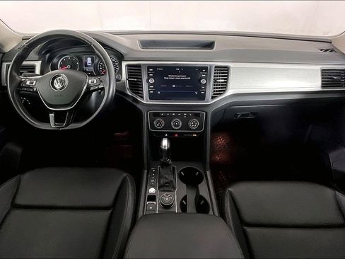 Used 2018 Volkswagen Atlas SE AWD/4WD image 19