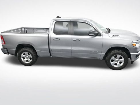 Used 2021 RAM 1500 Big Horn AWD/4WD image 23