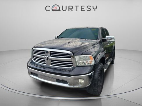 Used 2014 RAM 1500 Big Horn image 3