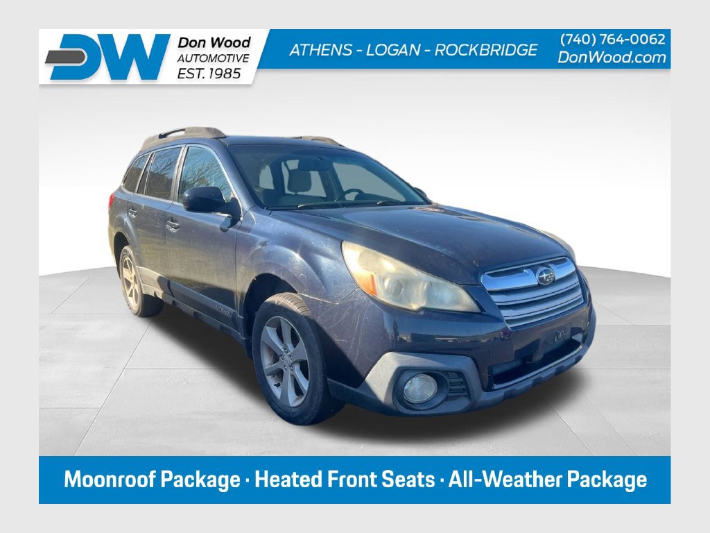 Used 2013 Subaru Outback 2.5i Premium AWD/4WD image 1