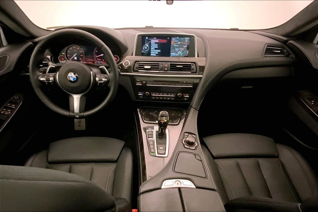 Used 2014 BMW 640i Gran Coupe xDrive AWD/4WD image 16