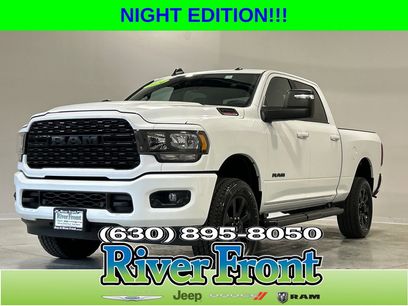 Used 2024 RAM 2500 Big Horn w/ Night Edition