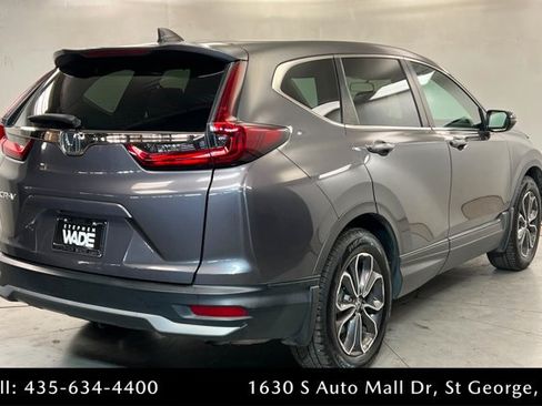 Used 2021 Honda CR-V EX image 5