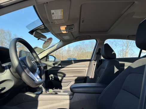 Certified 2025 Nissan Altima 2.5 SV w/ SV Special Edition Package image 11