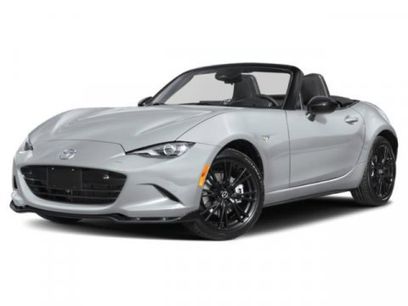 New 2025 MAZDA MX-5 Miata Club