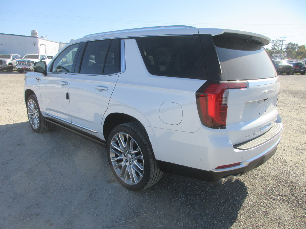 New 2027 GMC Yukon Denali AWD/4WD image 6