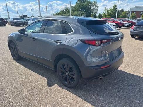 Used 2021 MAZDA CX-30 2.5 Turbo w/ Premium Plus Pkg AWD/4WD image 4