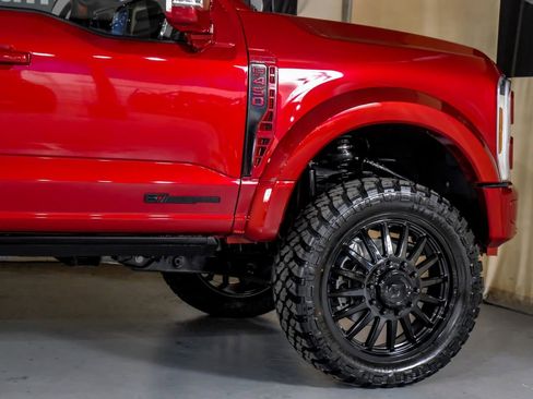 Used 2026 Ford F450 King Ranch w/ Chrome Package image 7