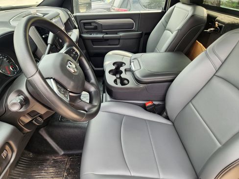 New 2025 RAM 3500 Tradesman RWD image 12