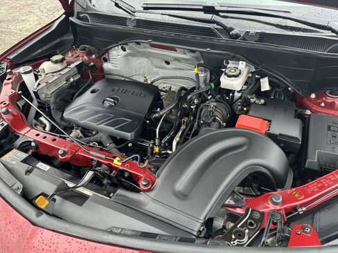 Certified 2023 Buick Encore GX Select w/ Experience Buick Package image 10