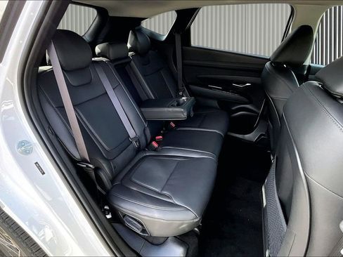 New 2026 Hyundai Tucson Limited image 11